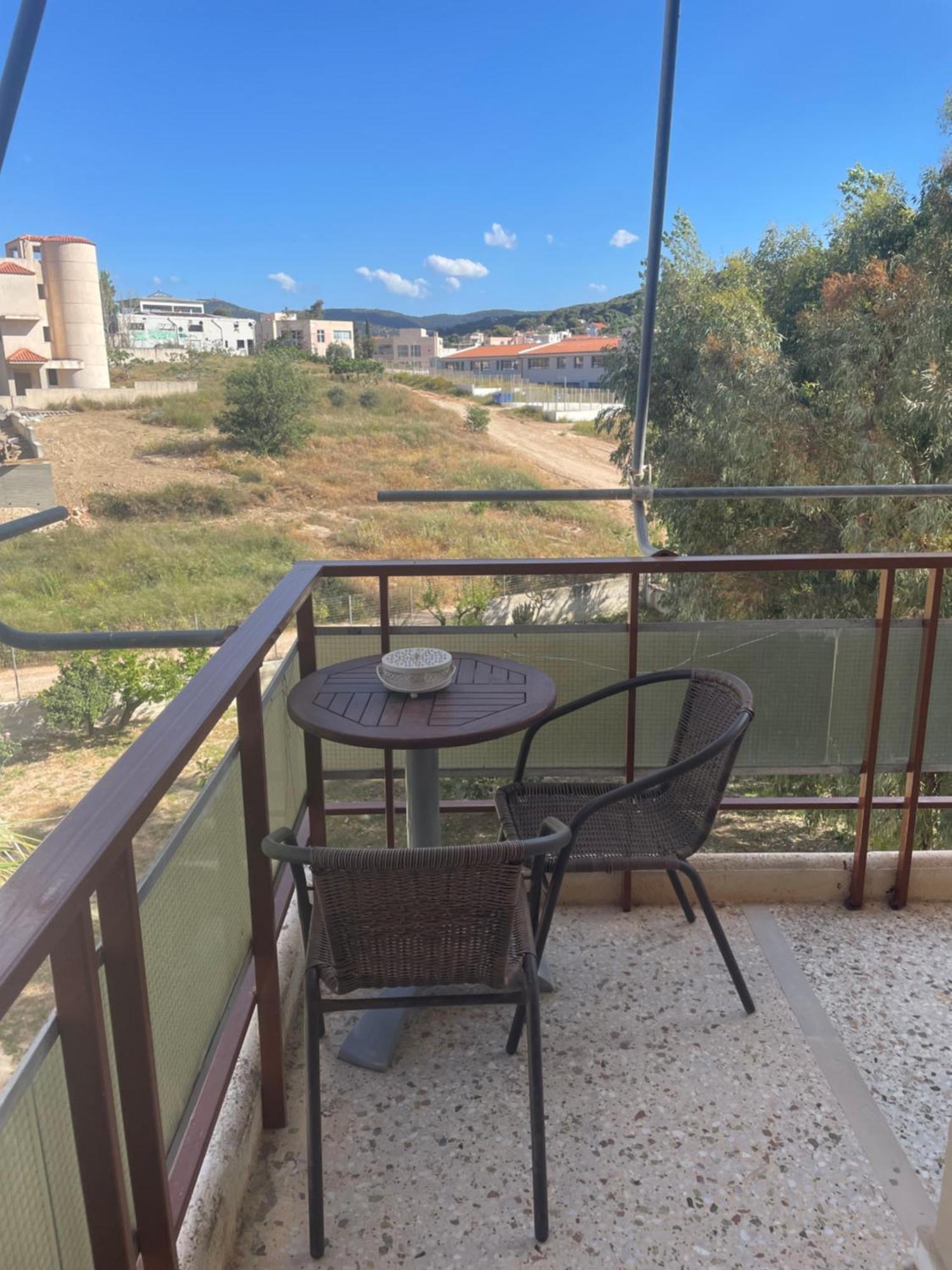 Seaside Argo Apartment Pórto Ráfti Exterior foto